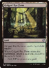 Golgari Rot Farm (243) — card price