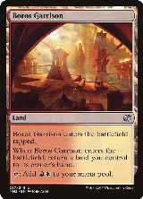 Boros Garrison (237) — card price