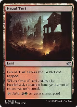 Gruul Turf (244) — card price