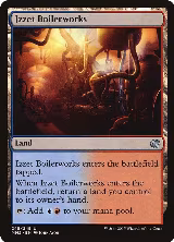 Izzet Boilerworks (245) — card price
