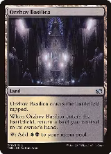 Orzhov Basilica (246) — card price