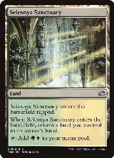 Selesnya Sanctuary (248) — card price
