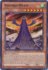 Yosenju Oyam (CROS-EN019) — card price