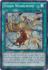 Yosen Whirlwind (CROS-EN058) — card price