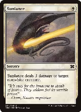 Sunlance (34) — card price