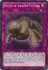 Statue of Anguish Pattern (CROS-EN078), Crossed Souls — Yu-Gi-Oh! card price