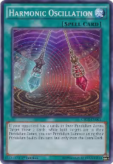 Harmonic Oscillation (CROS-EN063) — card price