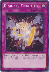 Designer Frightfur (CROS-EN069) — card price