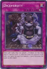 Diceversity (CROS-EN080) — card price