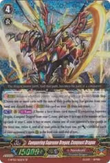 Conquering Supreme Dragon, Conquest Dragon (SP) (G-BT02/S02EN), G-BT02: Soaring Ascent of Gale & Blossom — Vanguard card price