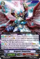 Dragonic Vanquisher (SP) (G-BT02/S03EN), G-BT02: Soaring Ascent of Gale & Blossom — Vanguard card price