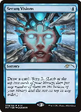 Serum Visions (8) — card price