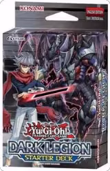 Dark Legion Starter Deck, Starter Deck: Dark Legion — Yu-Gi-Oh! card price