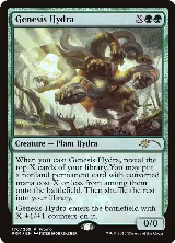 Genesis Hydra (176) — card price