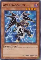 Axe Dragonute (YS15-ENL06) — card price