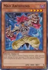 Mad Archfiend (YS15-ENL08) — card price
