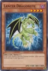 Lancer Dragonute (YS15-ENL10) — card price