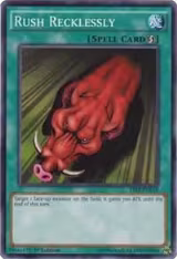 Rush Recklessly (YS15-ENL18) — card price