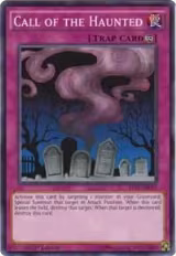 Call of the Haunted (YS15-ENL27) — card price