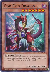 Odd-Eyes Dragon (Shatterfoil) (YS15-ENF03) — card price