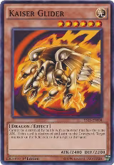 Kaiser Glider (YS15-ENF04) — card price