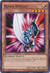 Blade Knight (YS15-ENF07) — card price