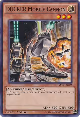DUCKER Mobile Cannon (YS15-ENF10) — card price
