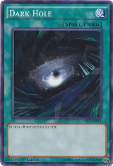 Dark Hole (Shatterfoil) (YS15-ENF13) — card price