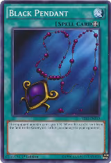 Black Pendant (YS15-ENF19) — card price