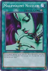 Malevolent Nuzzler (YS15-ENF20) — card price