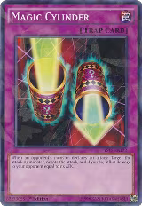 Magic Cylinder (Shatterfoil) (YS15-ENF22) — card price
