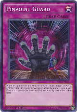 Pinpoint Guard (YS15-ENF23) — card price