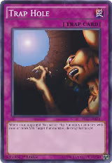 Trap Hole (YS15-ENF24) — card price