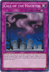 Call of the Haunted (YS15-ENF26) — card price