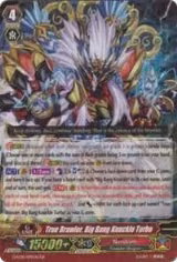 True Brawler, Big Bang Knuckle Turbo (G-FC01/005EN), G-FC01: Fighter's Collection 2015 — Vanguard card price