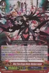Silver Thorn Dragon Master, Mystique Luquier (G-FC01/019EN), G-FC01: Fighter's Collection 2015 — Vanguard card price