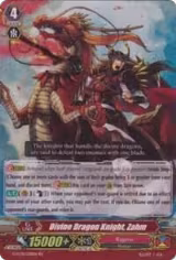 Divine Dragon Knight, Zahm (G-FC01/031EN) — card price