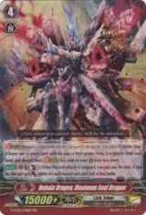 Nebula Dragon, Maximum Seal Dragon (G-FC01/038EN) — card price