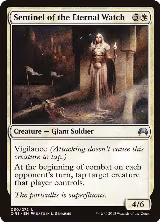 Sentinel of the Eternal Watch (30) — card price