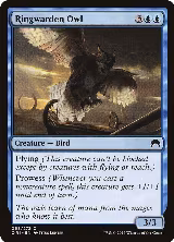 Ringwarden Owl (68) — card price