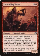 Enthralling Victor (142) — card price