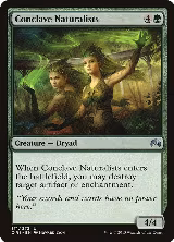 Conclave Naturalists (171) — card price