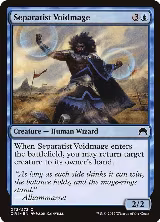 Separatist Voidmage (72) — card price