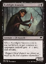 Eyeblight Assassin (95) — card price