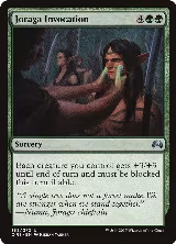 Joraga Invocation (183) — card price