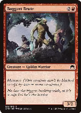 Boggart Brute (133) — card price