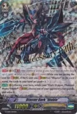 Blaster Dark "Diablo" (Hot Stamped) (G-LD01/003EN) — card price