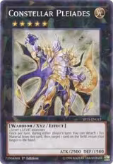 Constellar Pleiades (Shatterfoil) (SP15-EN035) — card price