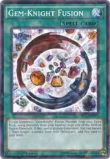 Gem-Knight Fusion (Shatterfoil) (SP15-EN039) — card price