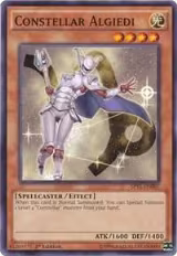 Constellar Algiedi (SP15-EN007) — card price